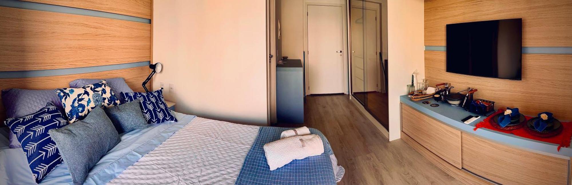 Apartamento Petit Blue Paradise *