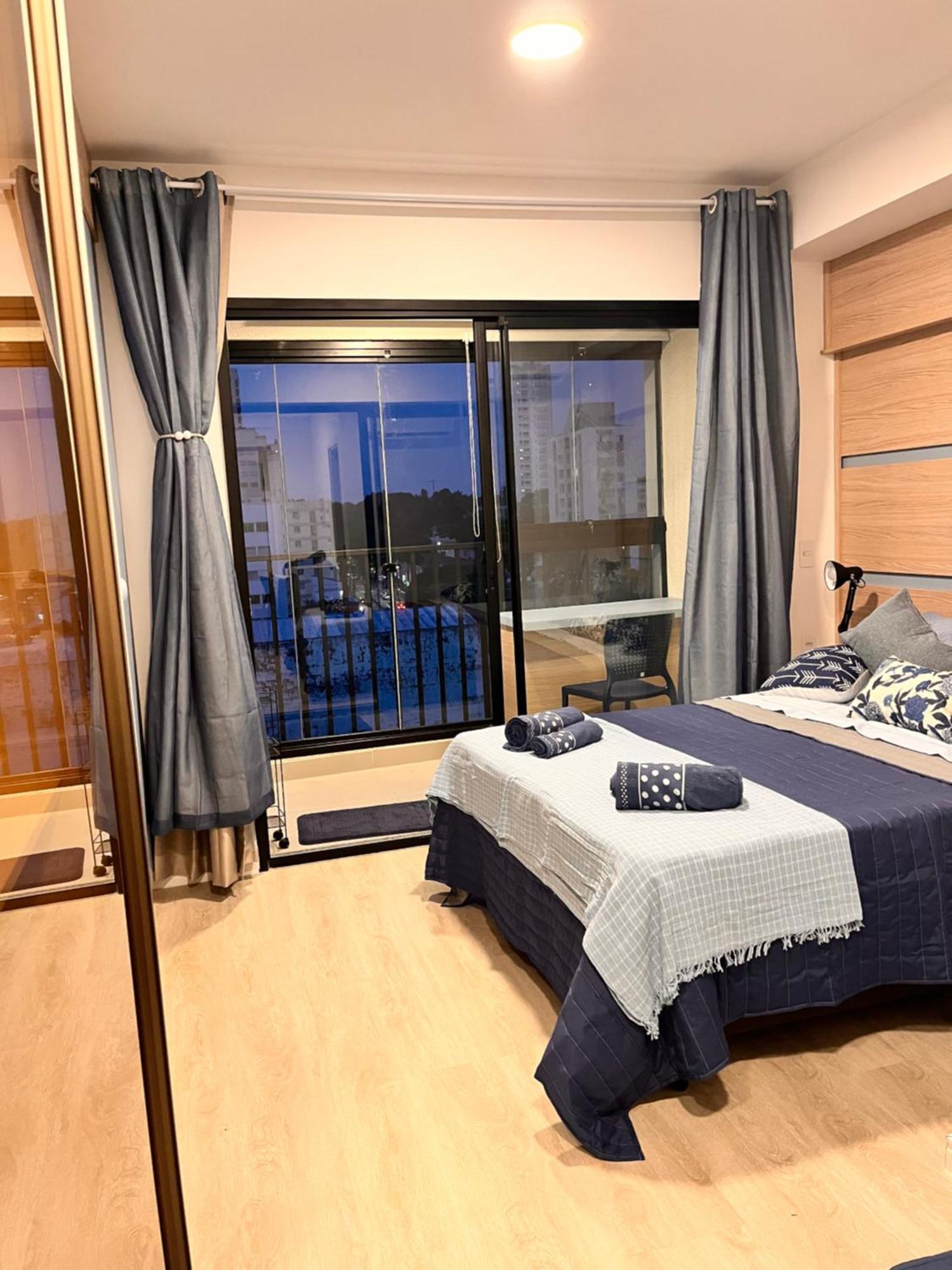 Apartamento Petit Blue Paradise São Paulo