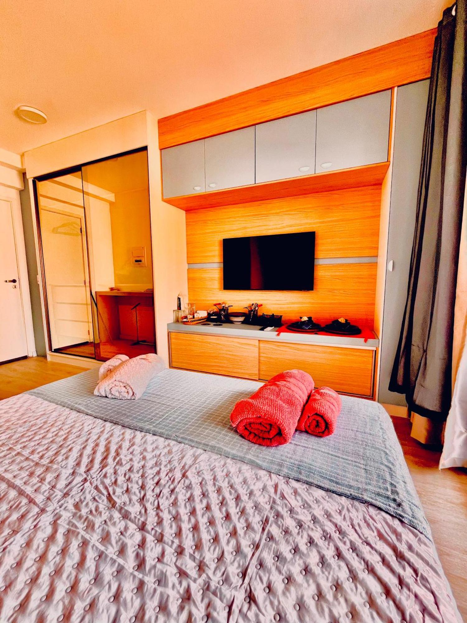 Petit Blue Paradise Apartamento *