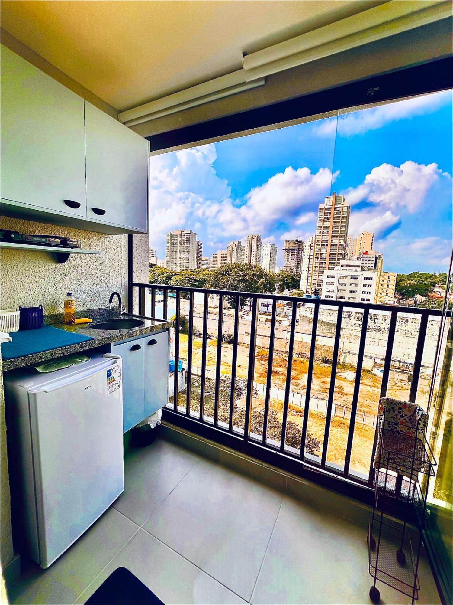 Petit Blue Paradise Apartamento São Paulo